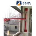 Customized Design Bb Type Jib Crane Wall-Mounted Cantilever Crane Widely Applied in Workshop